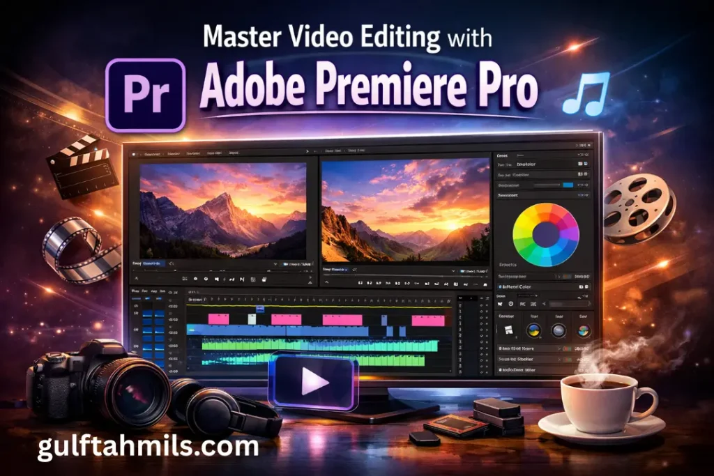 Adobe Premiere Pro Crack