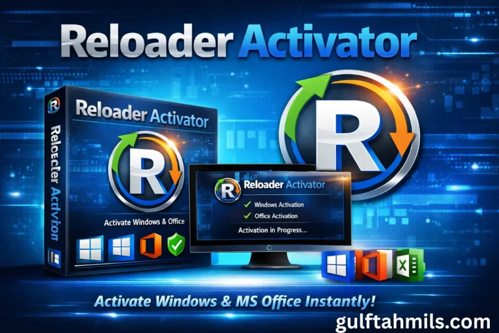 Reloader Activator