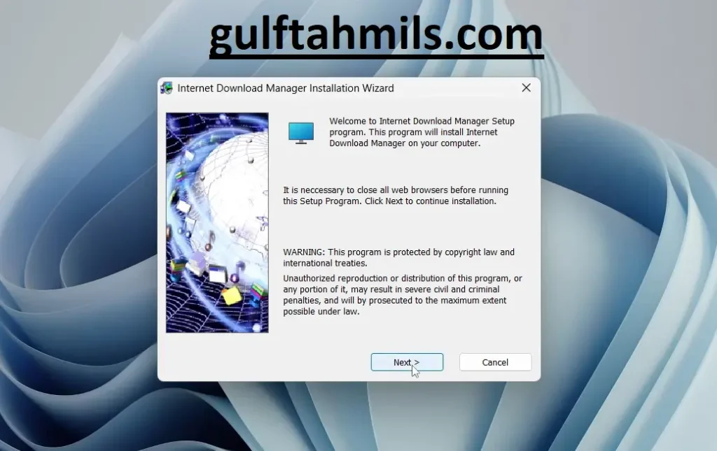 internet download manager install