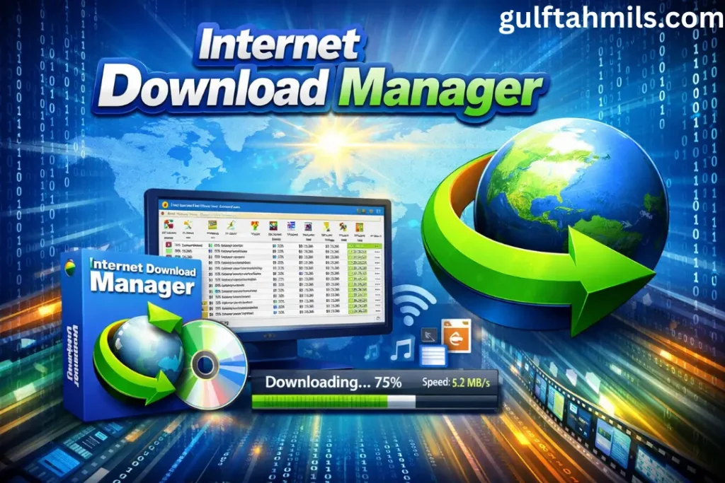 Internet Download Manager