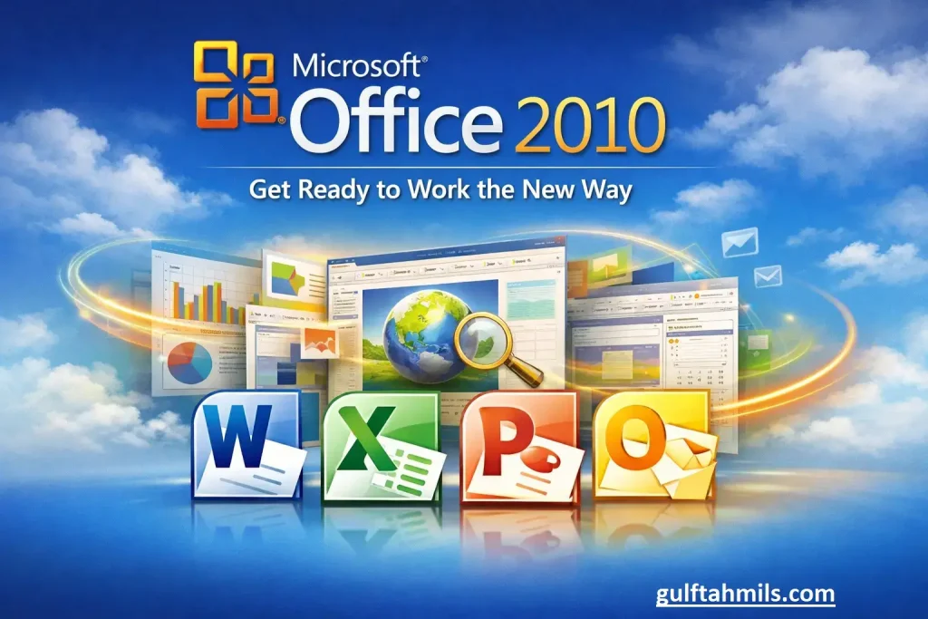 تحميل office 2010