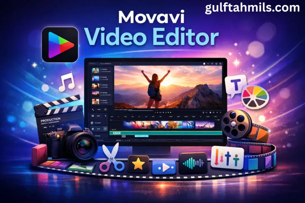Movavi Video Editor