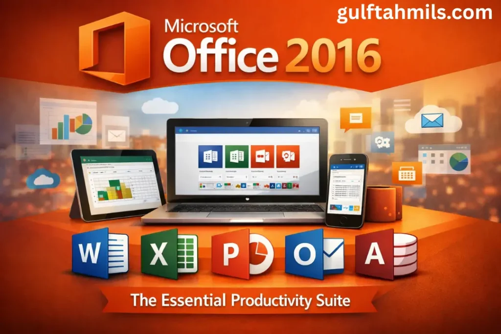 Office 2016 Activator
