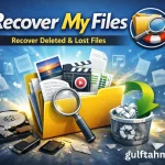 Recover My Files كامل مع الكراك
