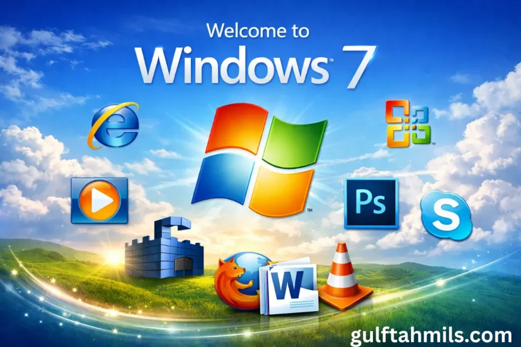 Windows 7 Activator