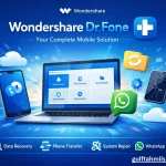 Dr.Fone Crack تحميل