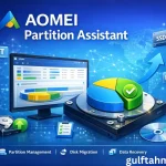 AOMEI Partition Assistant