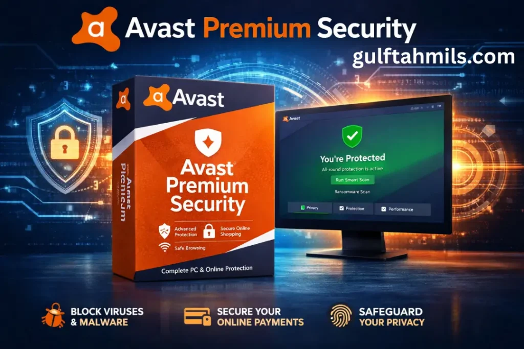 Avast Premium Security